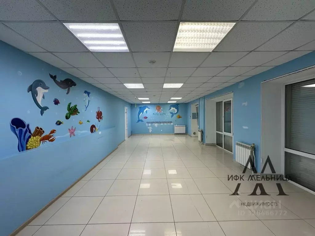 Помещение свободного назначения в Свердловская область, Полевской ул. ... - Фото 1