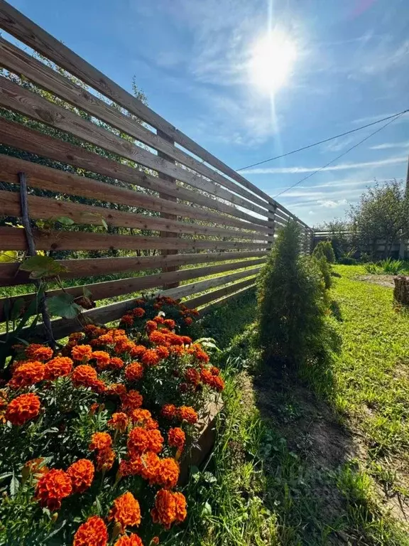 Дом в Нижегородская область, Нижний Новгород Лобковское СНТ, 4 (55 м) - Фото 1
