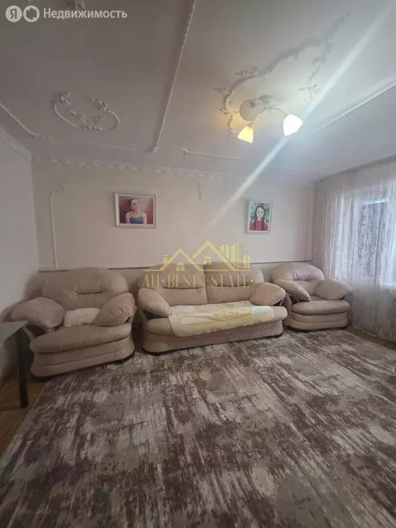 3-комнатная квартира: станица Архонская, улица Масленникова, 16 (70 м) - Фото 2