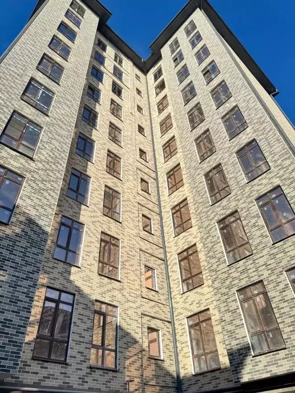 1-к кв. Кабардино-Балкария, Нальчик ул. Чернышевского, 201 (42.0 м) - Фото 1