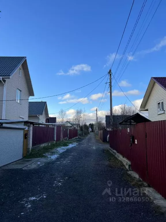 Участок в Санкт-Петербург, Санкт-Петербург, Сестрорецк Разлив СНТ, ... - Фото 2