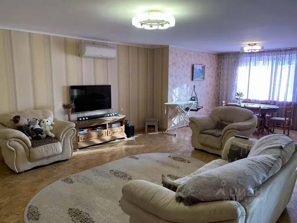 5-к кв. Красноярский край, Красноярск ул. Гусарова, 15 (141.0 м) - Фото 1