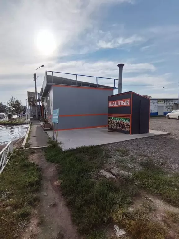 Торговая площадь в Хакасия, Абакан ул. Катанова, 12к8 (24 м) - Фото 2