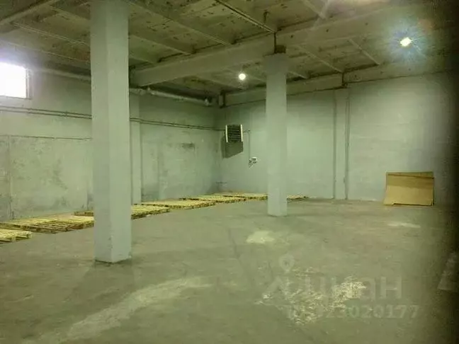 Склад в Нижегородская область, Нижний Новгород ул. Шекспира, 1Б (297 ... - Фото 1