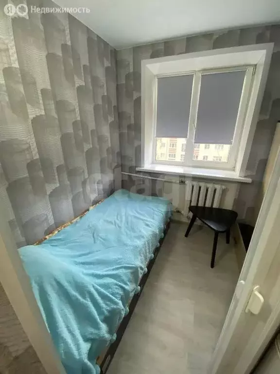 1к в 6-комнатной квартире (13 м) - Фото 1