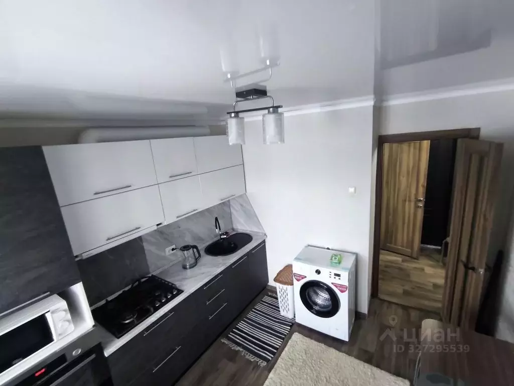 1-к кв. Татарстан, Нижнекамск просп. Мира, 10 (38.6 м) - Фото 1