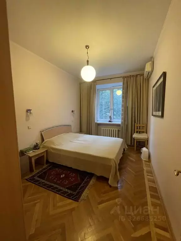 2-к кв. Москва Кутузовский просп., 5/3 (54.2 м) - Фото 2