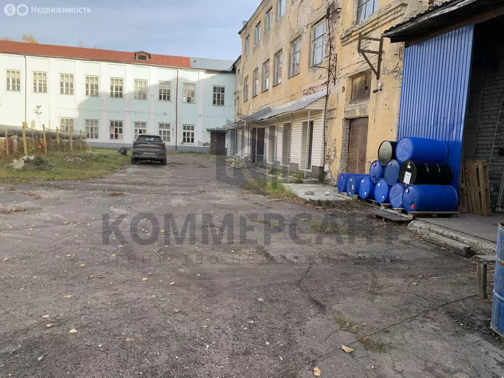 Производственное помещение (570.4 м) - Фото 2