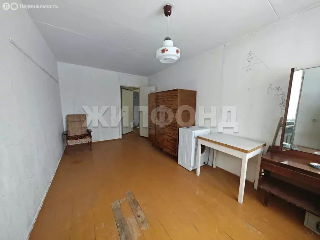 2-комнатная квартира: Новосибирск, Кировский район, Затулинский ... - Фото 2