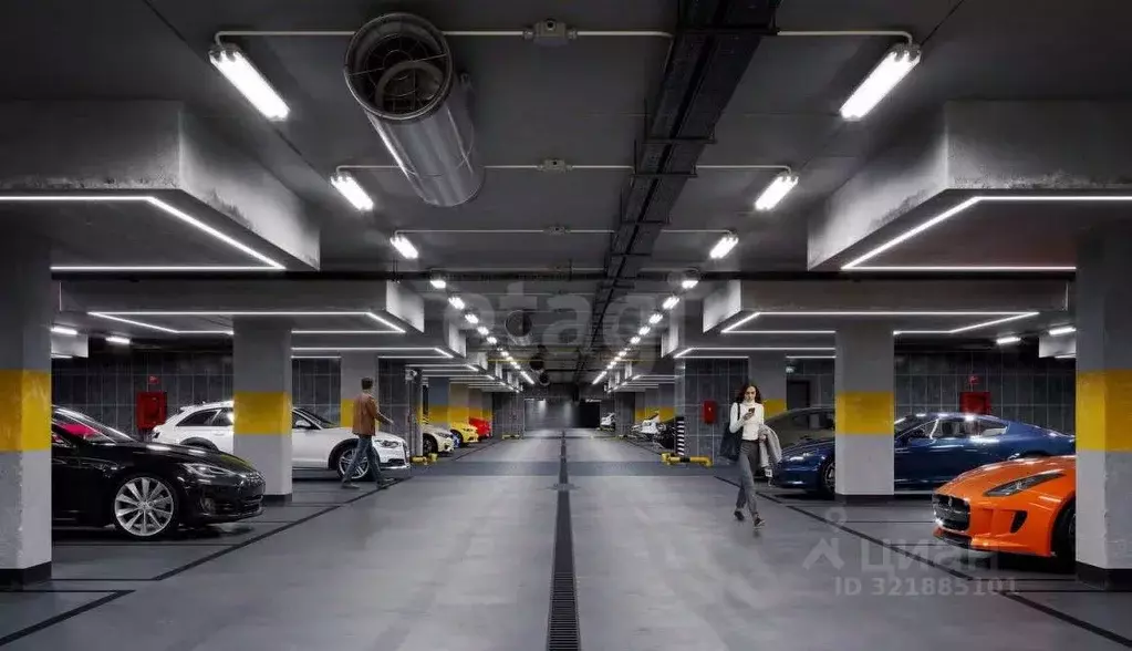 Гараж в Ростовская область, Ростов-на-Дону ул. Бориса Слюсаря, 19с2 ... - Фото 2