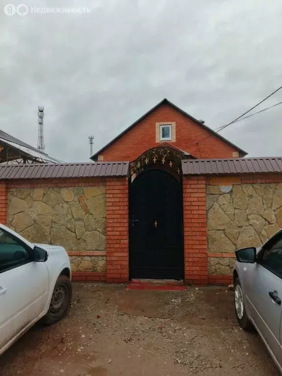 Дом в Шенталинский район, сельское поселение Каменка, железнодорожный ... - Фото 2