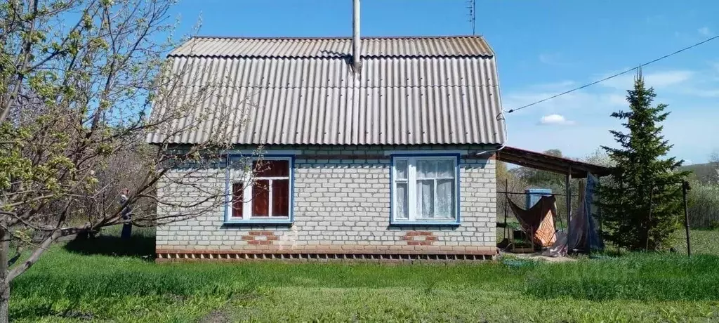 Дом в Саратовская область, Красноармейск муниципальное образование, с. ... - Фото 1