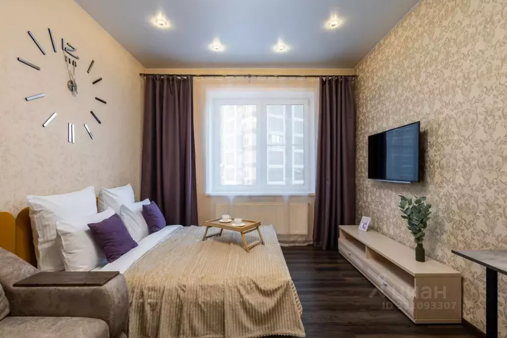 2-к кв. Иркутская область, Иркутск ул. Седова, 65А/4 (42.0 м) - Фото 1