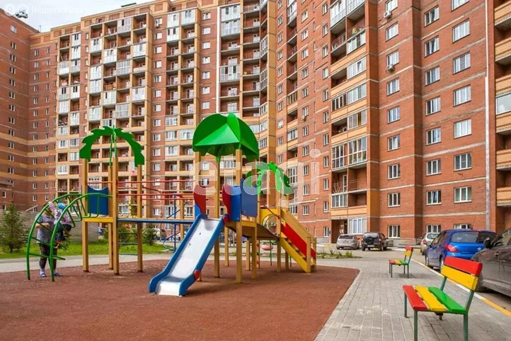 3-комнатная квартира: Новосибирск, Стартовая улица, 1 (83 м) - Фото 1