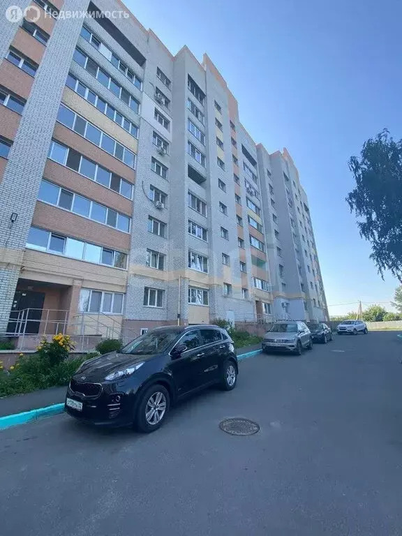 1-комнатная квартира: Супонево, Советская улица, 8 (37.9 м) - Фото 1