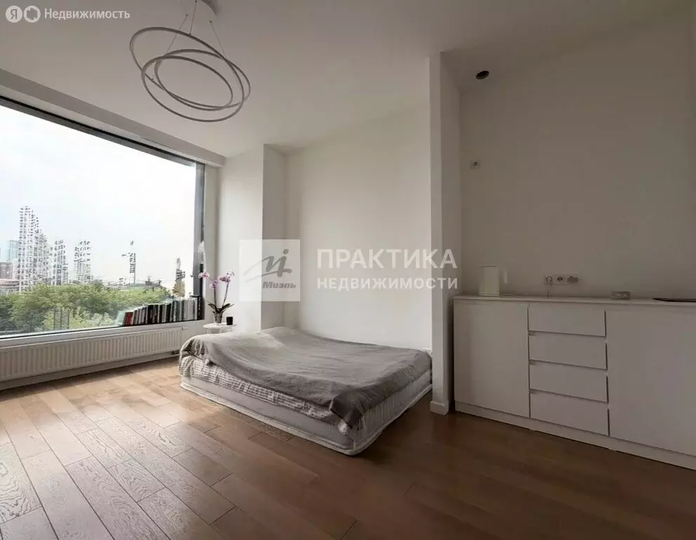 Квартира-студия: Москва, Мичуринский проспект, 56 (28.2 м) - Фото 2