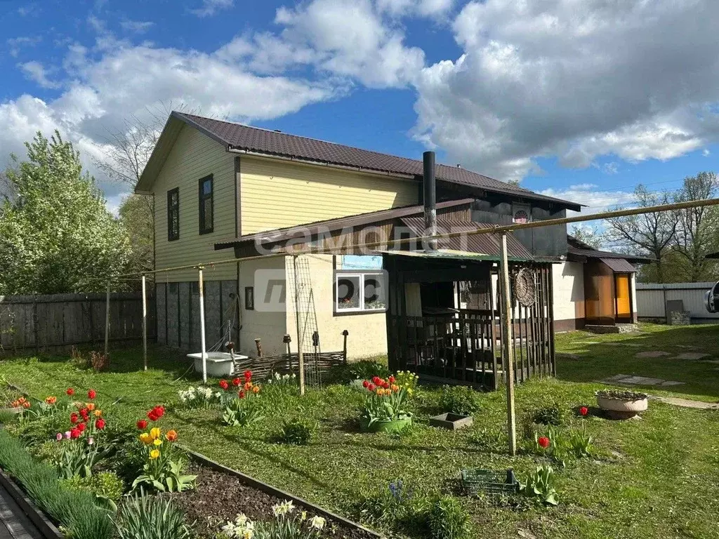 Дом в Марий Эл, Оршанский район, с. Великополье  (131 м) - Фото 1