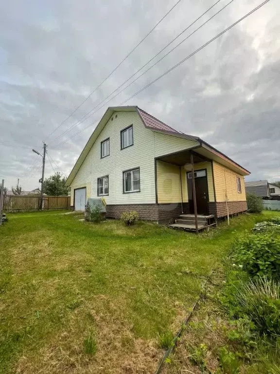 Дом в Тверская область, Конаково ул. Гайдара, 6 (87 м) - Фото 0
