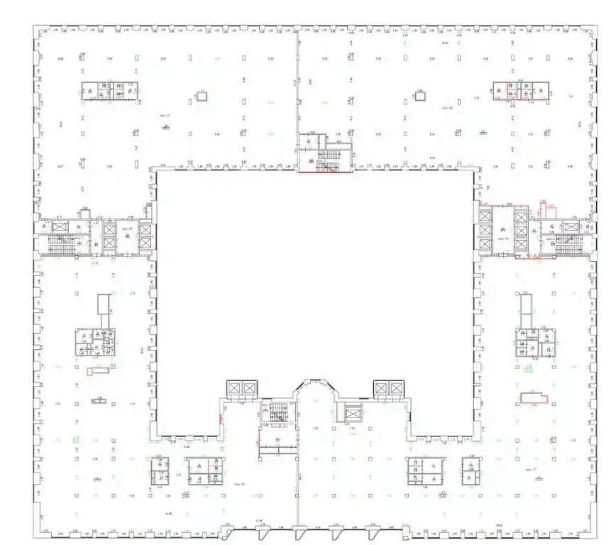 Офис в Москва просп. Лихачева, 5 (1559 м) - Фото 2