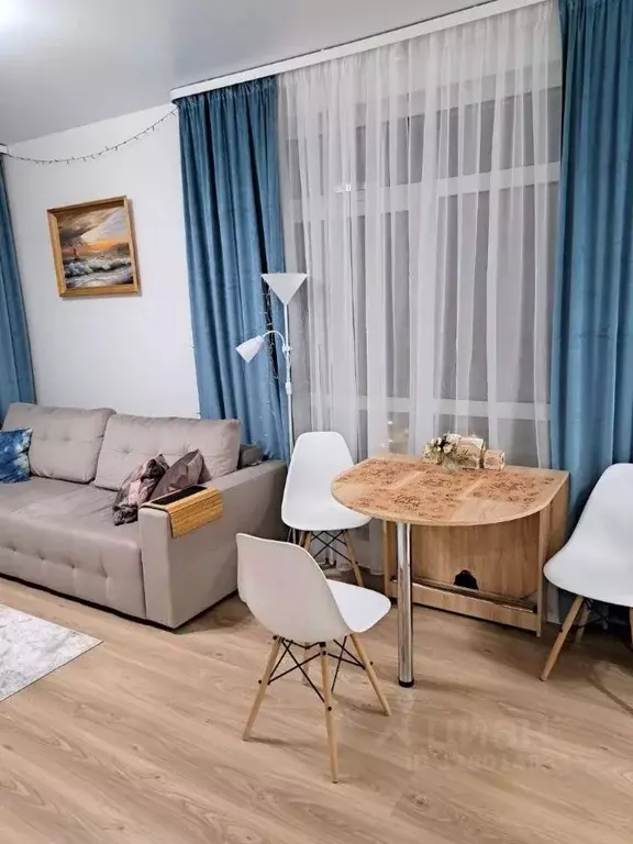 2-к кв. Московская область, Ленинский городской округ, Мисайлово пгт, ... - Фото 1