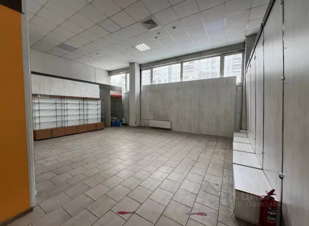 Торговая площадь в Красноярский край, Красноярск Северный мкр, ул. ... - Фото 1