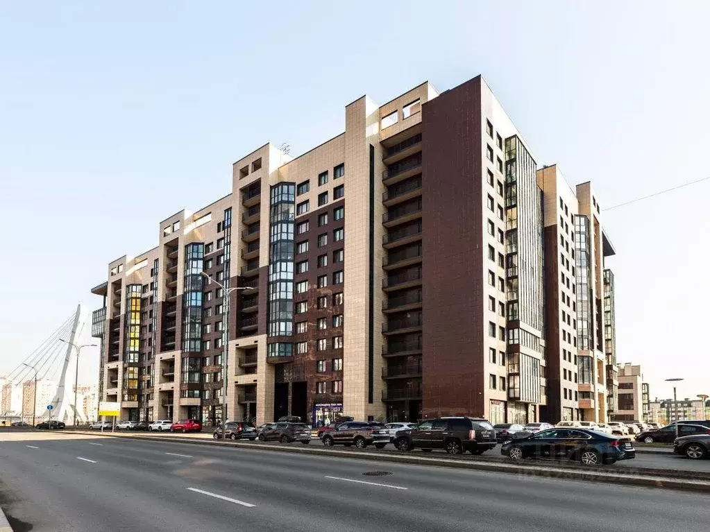 Квартира, 2 комнаты, 67 м - Фото 1