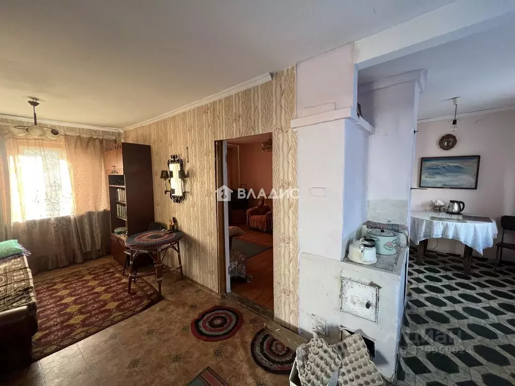 Дом в Бурятия, Улан-Удэ ул. Радуга (50 м) - Фото 2