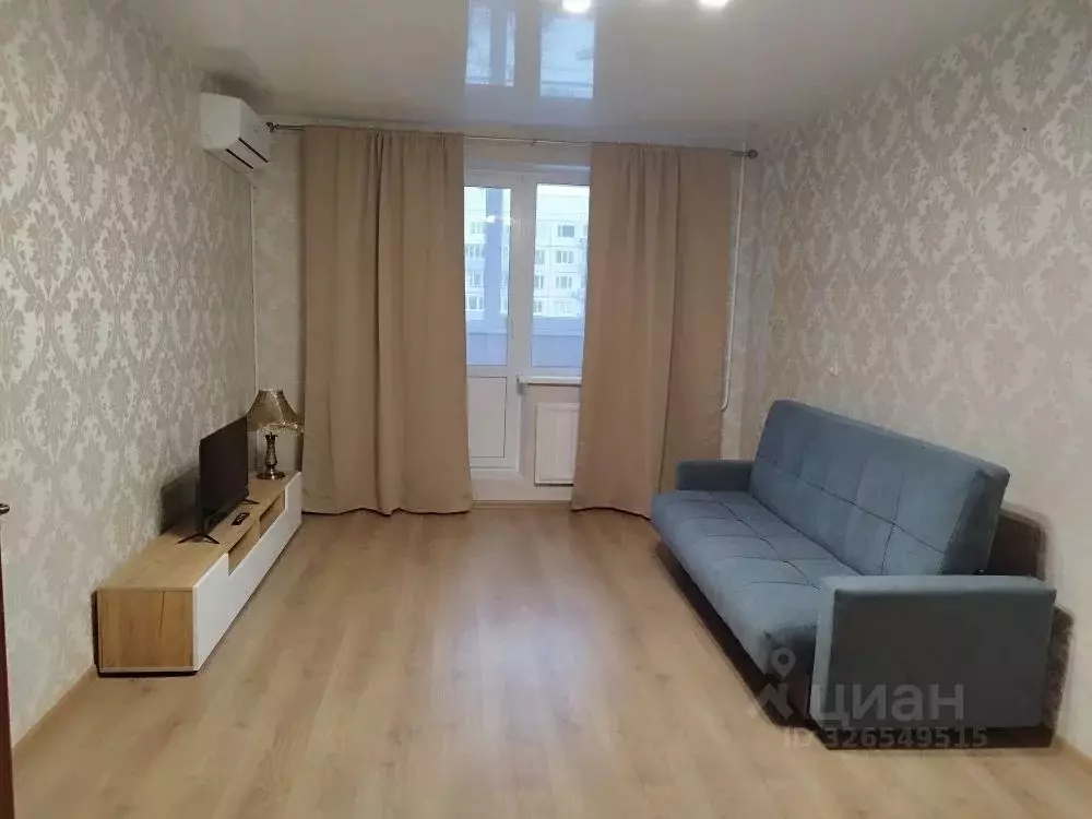 2-к кв. Санкт-Петербург Комендантский просп., 21К2 (55.0 м) - Фото 1