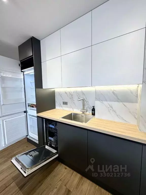 2-к кв. Ростовская область, Ростов-на-Дону Красноармейская ул., ... - Фото 2