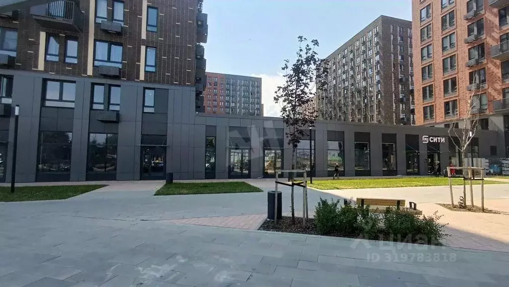 Помещение свободного назначения в Москва пер. Любучанский, 1к3 (80 м) - Фото 1