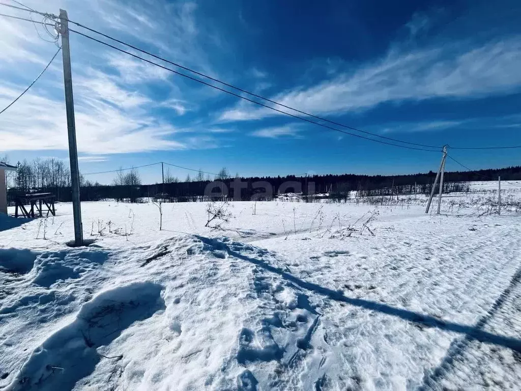 Участок в Коми, Сыктывкар проезд Юго-Западный (7.0 сот.) - Фото 1