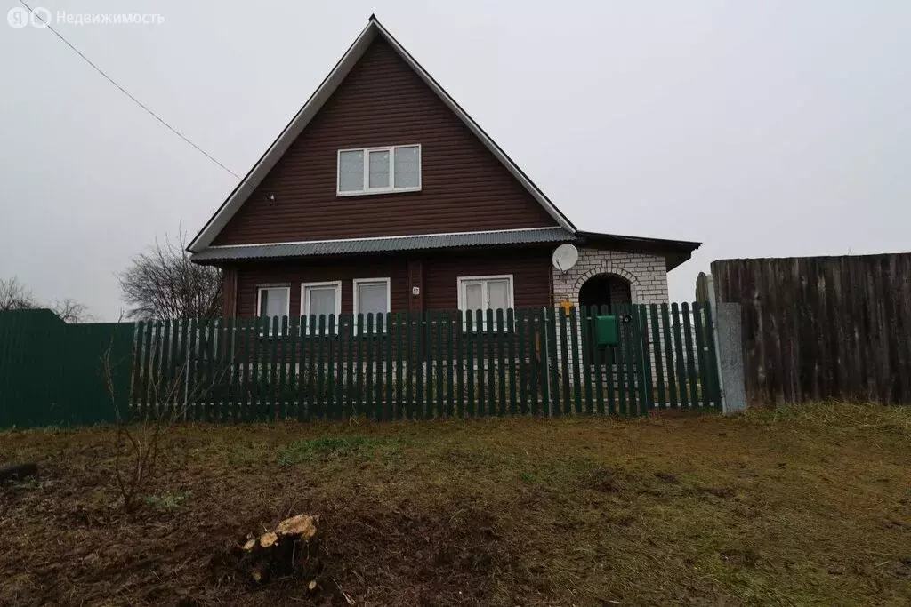 Дом в Володарск, Луговая улица, 57 (50 м) - Фото 1