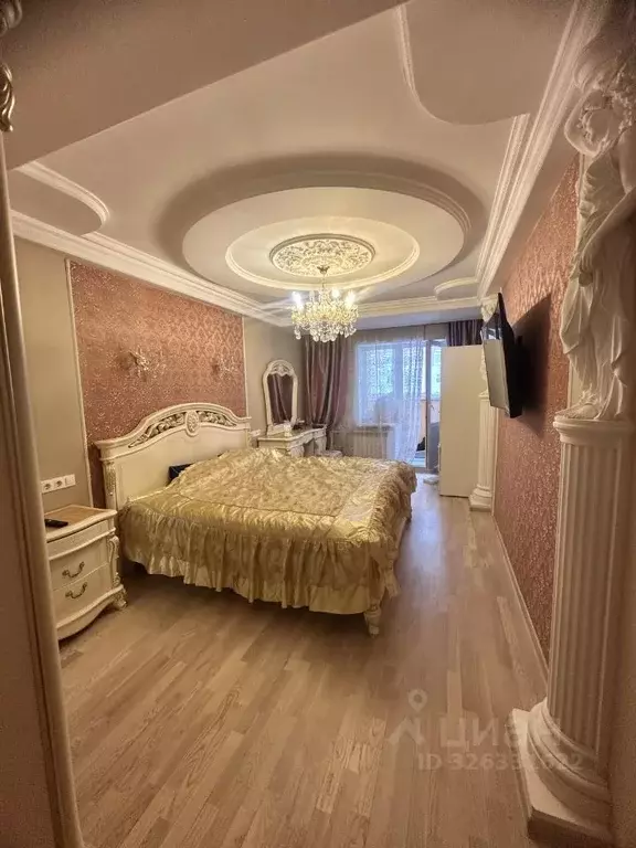 2-к кв. Нижегородская область, Кстово Парковая ул., 10 (49.0 м) - Фото 1