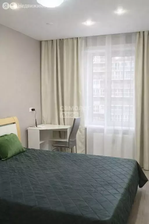 1-комнатная квартира: Иркутск, улица Пискунова, 148/7 (42 м) - Фото 1