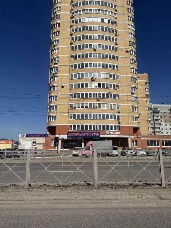 3-к кв. Брянская область, Брянск Московский просп., 87 (100.8 м) - Фото 2