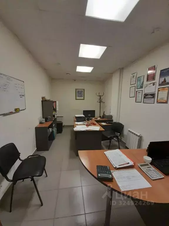 Офис в Татарстан, Казань Чистопольская ул., 19а (60 м) - Фото 1