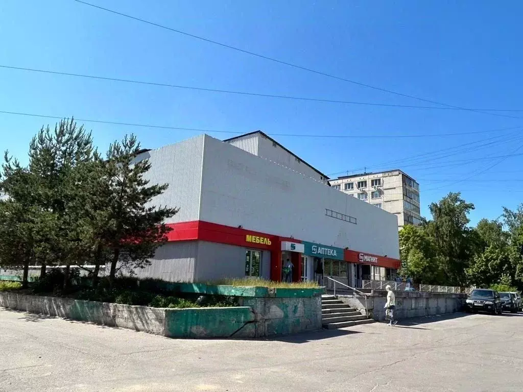 Помещение свободного назначения в Санкт-Петербург Купчинская ул., 15К1 ... - Фото 1
