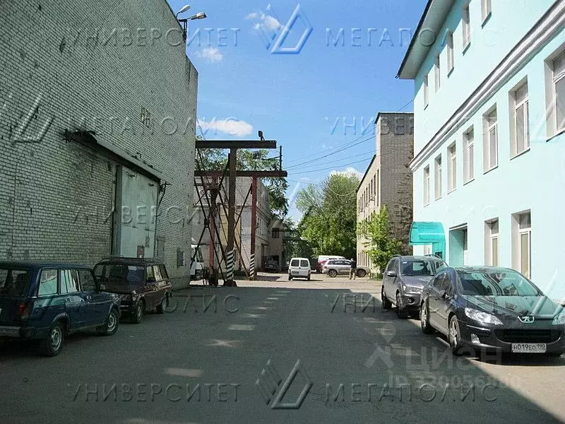 Склад в Москва Авиамоторная ул., 73А (270 м) - Фото 0