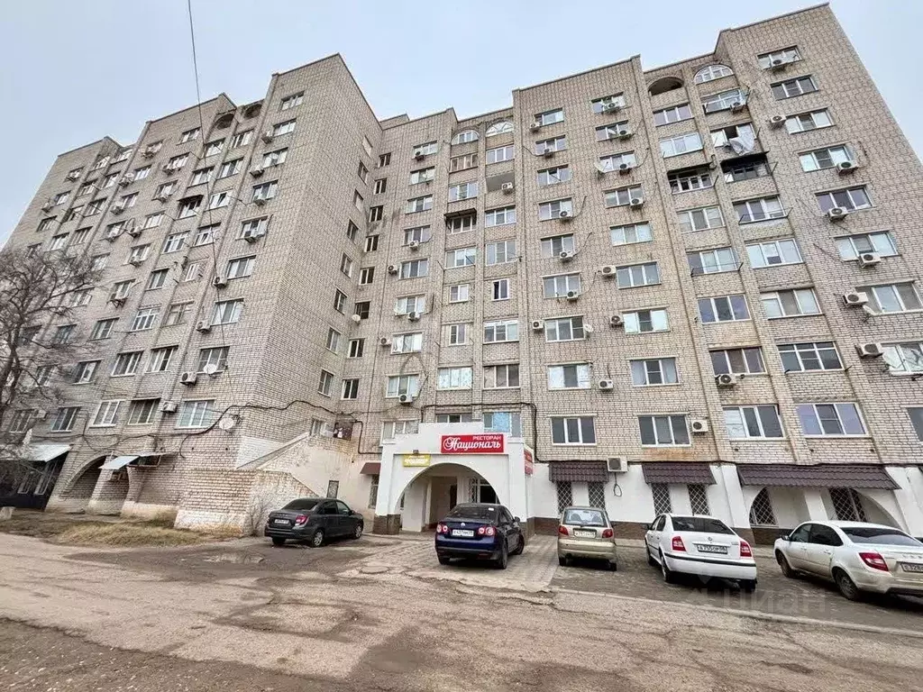 1-к кв. Калмыкия, Элиста 6-й мкр, 25 (27.7 м) - Фото 1