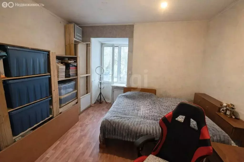 1-комнатная квартира: Пенза, Тамбовская улица, 9 (32.2 м) - Фото 0