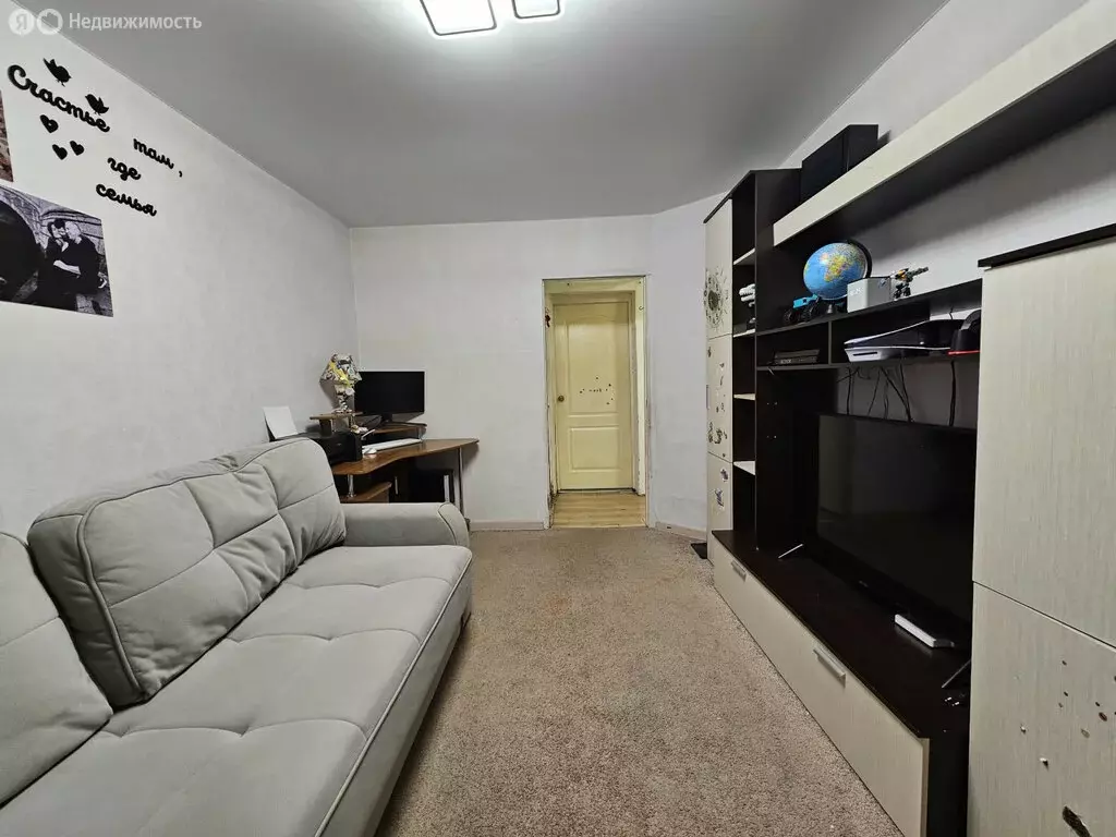 2-комнатная квартира: Балабаново, Лесная улица, 9 (44 м) - Фото 2