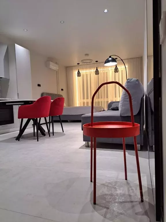 1-к кв. Москва Новоостаповская ул., 20 (35.0 м) - Фото 2