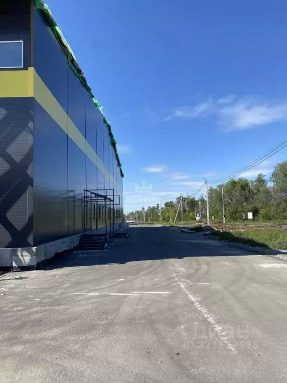 Помещение свободного назначения в Воронежская область, Новоусманский ... - Фото 2