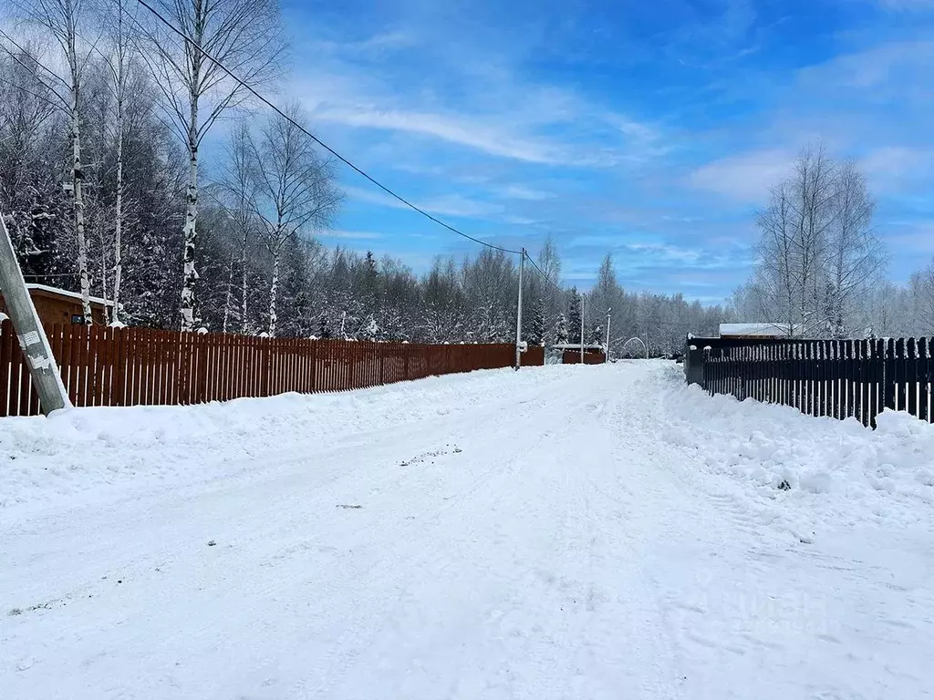 Участок в Московская область, Сергиево-Посадский городской округ, ... - Фото 1