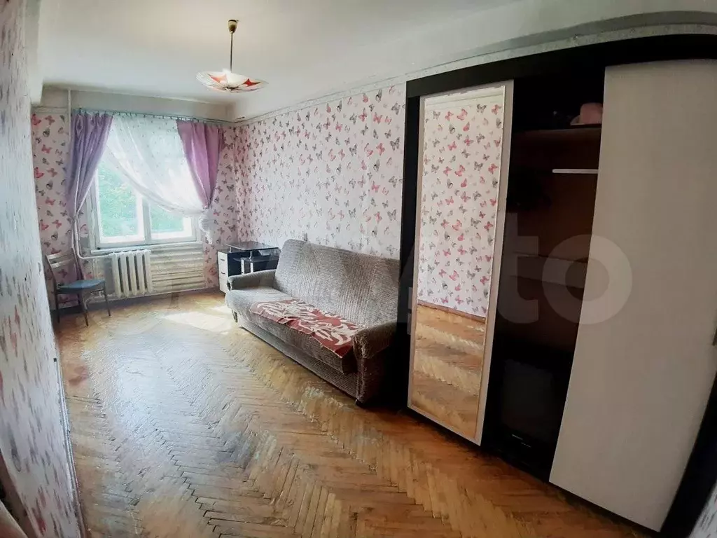 2-к. квартира, 45 м, 4/5 эт. - Фото 1