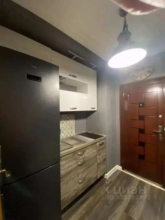 Студия Москва Кременчугская ул., 9 (27.0 м) - Фото 1
