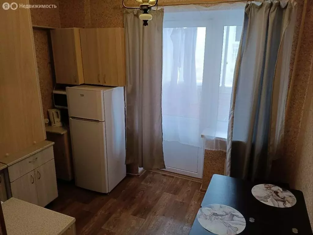 1-комнатная квартира: Щёлково, микрорайон Богородский, 5 (36.9 м) - Фото 1