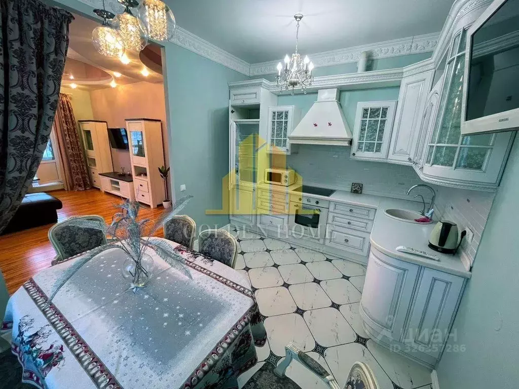 3-к кв. Санкт-Петербург Лыжный пер., 3 (80.0 м) - Фото 2