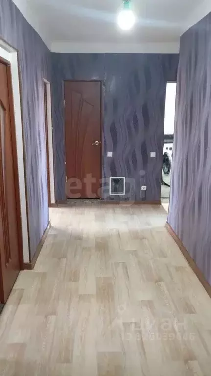 3-к кв. Северная Осетия, Владикавказ ул. Астана Кесаева, 41к3 (74.0 м) - Фото 0