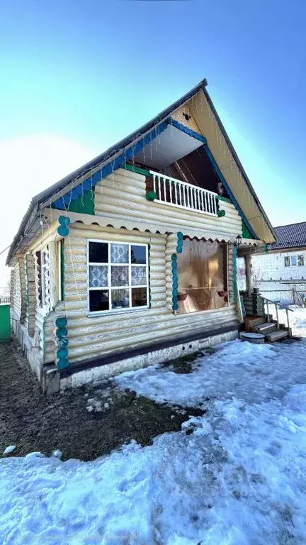 Дом в Московская область, Кашира городской округ, д. Аладьино  (90 м) - Фото 2